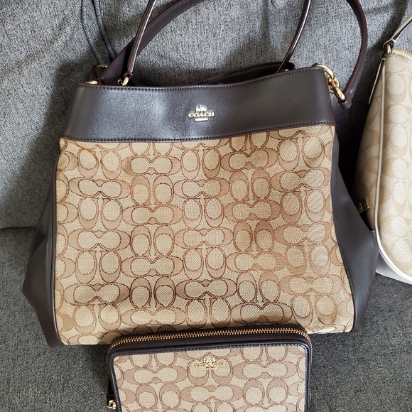 Coach purse and wallet sets - Picture 1 of 6